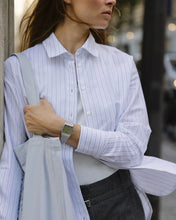 Load image into Gallery viewer, Casio Vintage 2026 x "Cafe Kitsune Paris" by Maison Kitsuné "Green matcha tone" AQ-230ECK-3A