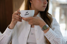 Load image into Gallery viewer, Casio Vintage 2026 x "Cafe Kitsune Paris" by Maison Kitsuné "Green matcha tone" AQ-230ECK-3A