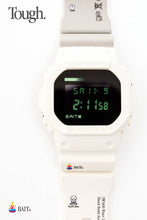 Load image into Gallery viewer, Casio G shock 2024 x BAIT "Innovation" design draws inspiration from 1980s Macintosh Limited Edition DW-5600BAIT24