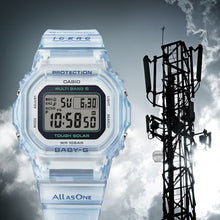 Load image into Gallery viewer, COMING SOON Casio Baby G 2026 x Love the Sea and the Earth (ICERC Series) 35th Anniversary BGD-5650K-2