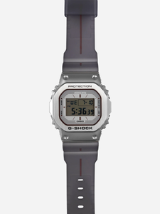 Casio G Shock 2025 x "C2H4' “The Space Age” Edition LAX Theme Building Backlit GM-5600C2H424-8P