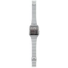 Load image into Gallery viewer, Casio 2025 Vintage Watch Collection x "BACK to the Future" Calculator watch CA-500WEBF-1A