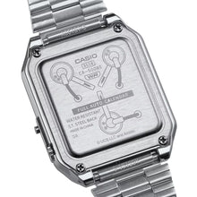Load image into Gallery viewer, Casio 2025 Vintage Watch Collection x "BACK to the Future" Calculator watch CA-500WEBF-1A