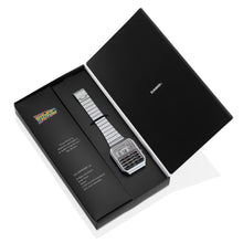 Load image into Gallery viewer, Casio 2025 Vintage Watch Collection x "BACK to the Future" Calculator watch CA-500WEBF-1A