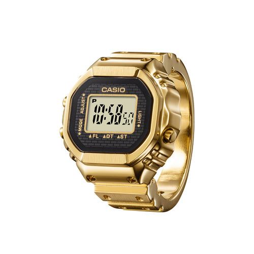 Casio 2025 Lets GOLD G Shock WATCH 50TH ANNIVERSARY 