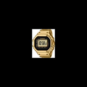 Casio 2025 Lets GOLD G Shock WATCH 50TH ANNIVERSARY "CASIO RING WATCH" 2nd Edition CRW-001G-9