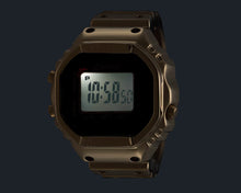 Load image into Gallery viewer, Casio 2025 Lets GOLD G Shock WATCH 50TH ANNIVERSARY &quot;CASIO RING WATCH&quot; 2nd Edition CRW-001G-9