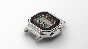 Casio G SHOCK 2024 Re-creation of the original first-generation Screw lock Back DW-5000R