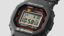 Load image into Gallery viewer, Casio G SHOCK 2024 Re-creation of the original first-generation Screw lock Back DW-5000R