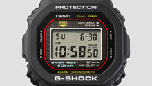 Load image into Gallery viewer, Casio G SHOCK 2024 Re-creation of the original first-generation Screw lock Back DW-5000R