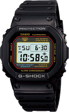 Load image into Gallery viewer, Casio 2008 G SHOCK 25th Anniversary x &quot;Spike Lee&quot; Limited Edition Screw lock Back DW-5000SL