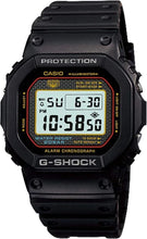 Load image into Gallery viewer, Casio 2008 G SHOCK 25th Anniversary x &quot;Spike Lee&quot; Limited Edition Screw lock Back DW-5000SL