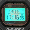 Load image into Gallery viewer, Casio 2008 G SHOCK 25th Anniversary x &quot;Spike Lee&quot; Limited Edition Screw lock Back DW-5000SL