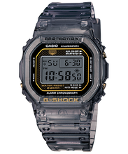 Load image into Gallery viewer, Casio G SHOCK 2008 25th Anniversary &quot;OCEAN GREY&quot; Series Screw Back DW-5025D-8JF