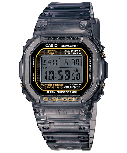 Casio G SHOCK 2008 25th Anniversary 