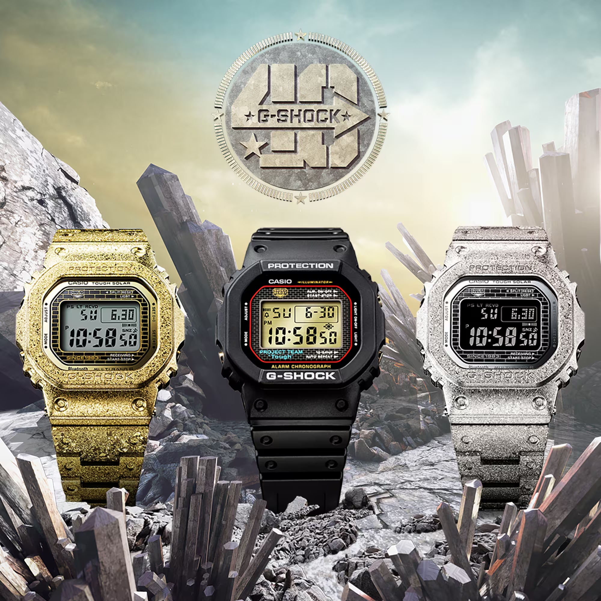 G shock 2025 under 50