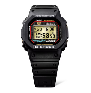 Casio G SHOCK 40th Anniversary Project team Tough "Recrystallized" Series DW-5040PG-1