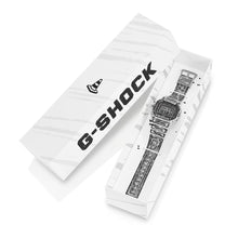 Load image into Gallery viewer, Casio G SHOCK 2026 x "Joshua Vides" Signature monochrome comic-style graphics Collaboration DW-5600JV