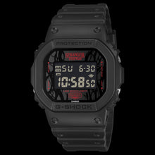 Load image into Gallery viewer, Casio G SHOCK 2025 x Netflix series "Stranger Things" Collaboration DW-5600STT