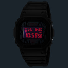 Load image into Gallery viewer, Casio G SHOCK 2025 x Netflix series "Stranger Things" Collaboration DW-5600STT