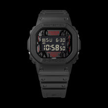 Load image into Gallery viewer, Casio G SHOCK 2025 x Netflix series "Stranger Things" Collaboration DW-5600STT