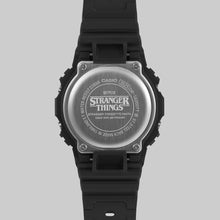 Load image into Gallery viewer, Casio G SHOCK 2025 x Netflix series "Stranger Things" Collaboration DW-5600STT