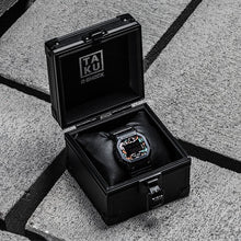 Load image into Gallery viewer, Casio G SHOCK 2017 x "TA-KU" aka Regan Matthews Perth based photographer DW-5600TAKU