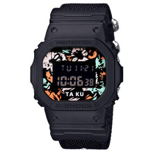 Load image into Gallery viewer, Casio G SHOCK 2017 x "TA-KU" aka Regan Matthews Perth based photographer DW-5600TAKU