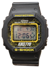 Load image into Gallery viewer, Casio G SHOCK 25th Anniversary x Kikstyo G shock 3 Limited Edition DW-5600VT