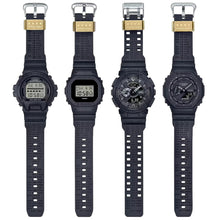 Load image into Gallery viewer, Casio 2023 G SHOCK &quot;40th ANNIVERSARY&quot; Remaster Black Series Limited Edition DW-6640RE-1