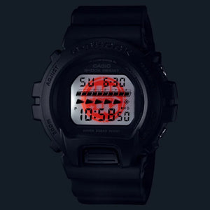 Casio 2023 G SHOCK "40th ANNIVERSARY" Remaster Black Series Limited Edition DW-6640RE-1