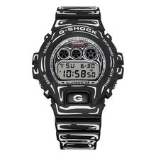 Load image into Gallery viewer, Casio G SHOCK 2026 x "Joshua Vides" Signature monochrome comic-style graphics Collaboration DW-6900JV