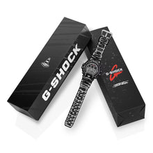 Load image into Gallery viewer, Casio G SHOCK 2026 x "Joshua Vides" Signature monochrome comic-style graphics Collaboration DW-6900JV