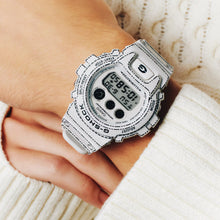 Load image into Gallery viewer, Casio G Shock 2025 Japanese arts Series "Origami washi paper" Special Edition DW-6900RGM-5