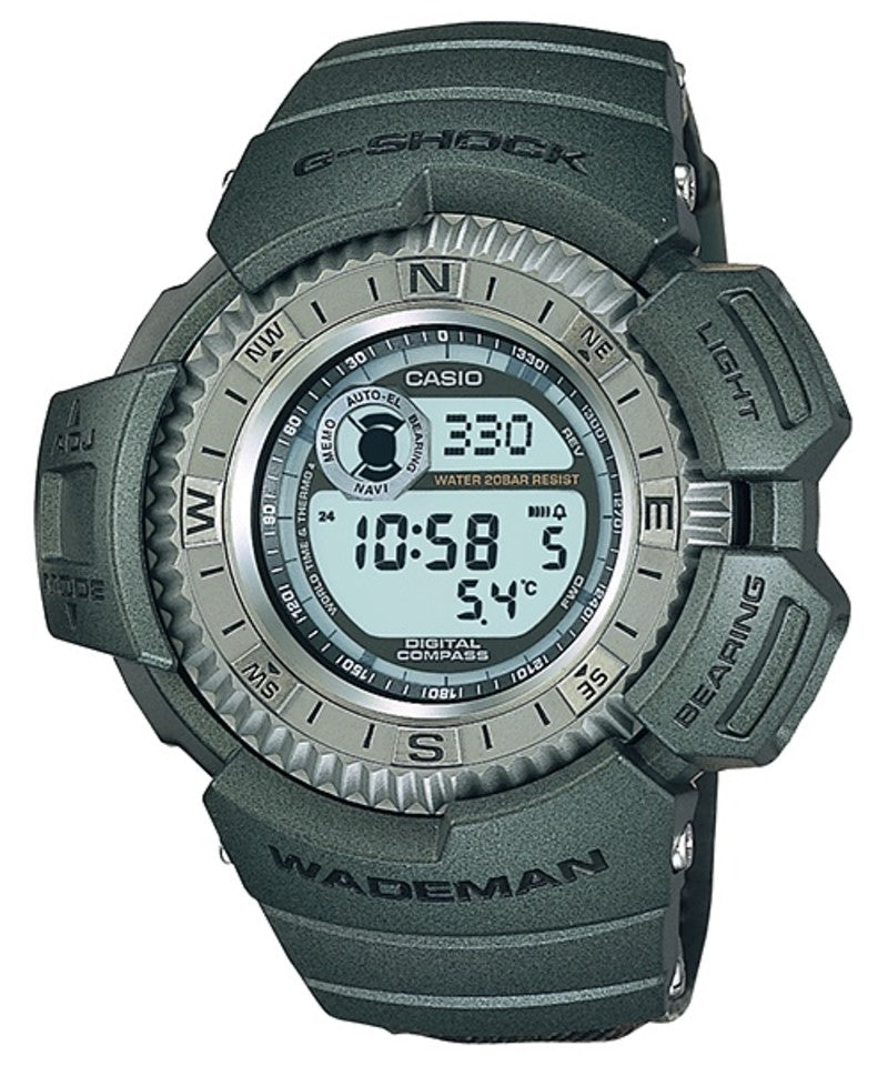 Casio G SHOCK 1999 x American Rescue Team International 