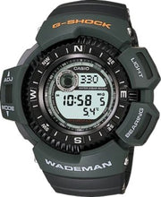 Load image into Gallery viewer, Casio G SHOCK 1999 Men In Khaki Wademan Collection with Digital Compass DW-9800NKJ-3