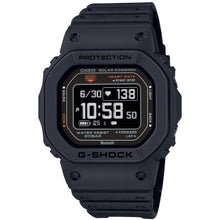 Load image into Gallery viewer, Casio G SHOCK 2023 G-SQUAD Classic Model with Heart Rate Bluetooth &amp; Solar Power DW-H5600-1