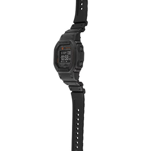 Casio G SHOCK 2023 G-SQUAD Classic Model with Heart Rate Bluetooth & Solar Power DW-H5600-1