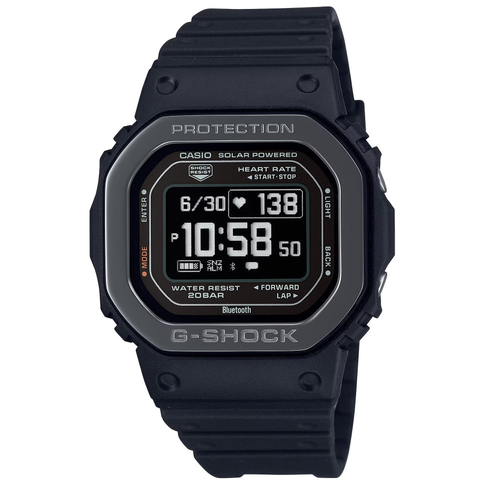 G shock best sale bluetooth whatsapp