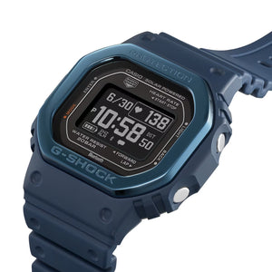 Casio G SHOCK 2023 G-SQUAD Classic Model with Heart Rate Bluetooth & Solar Power DW-H5600MB-2