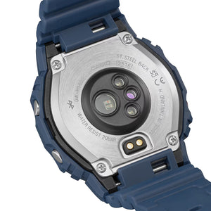 Casio G SHOCK 2023 G-SQUAD Classic Model with Heart Rate Bluetooth & Solar Power DW-H5600MB-2