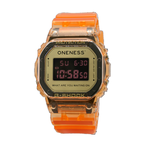 Casio 2023 G SHOCK 40th Anniversary x "ONENESS" Small Batch Collaboration DW-5600ONS23