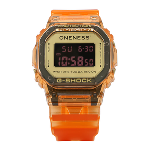 Casio 2023 G SHOCK 40th Anniversary x "ONENESS" Small Batch Collaboration DW-5600ONS23