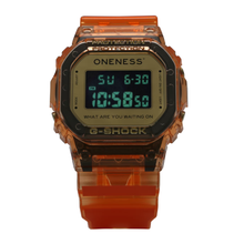 Load image into Gallery viewer, Casio 2023 G SHOCK 40th Anniversary x &quot;ONENESS&quot; Small Batch Collaboration DW-5600ONS23