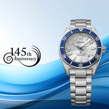 Load image into Gallery viewer, Seiko PROSPEX 2026 New Divers Series (145th Anniversaary Model) Caliber 6R55 HBC005