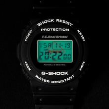 Load image into Gallery viewer, Casio G SHOCK 2022 x "F.C.Real Bristol" FCRB Sophnet Japanese Clothing Brand Collaboration DW-5750E