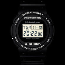Load image into Gallery viewer, Casio G SHOCK 2022 x "F.C.Real Bristol" FCRB Sophnet Japanese Clothing Brand Collaboration DW-5750E