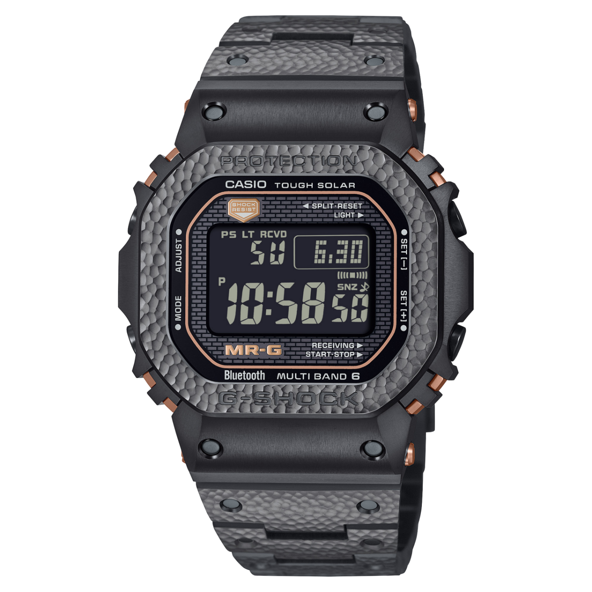 Casio G SHOCK 2025 Master of G 