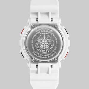 Casio G Shock 2025 x "EVANGELION" 30th Anniversary Collaboration Limited Model GA-110EVA30