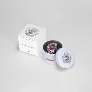 Casio G Shock 2025 x "EVANGELION" 30th Anniversary Collaboration Limited Model GA-110EVA30